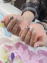 The ネイルサロン/持ち込みデザイン