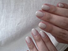 プチナノ(petitnano)/【mina】ワンカラー/もやもや塗