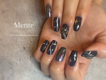 メンテ(Mente)/Nail Design*