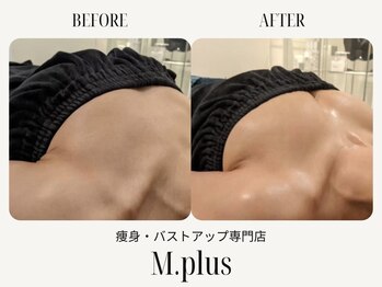 エムプリュ 心斎橋店(M.plus)/