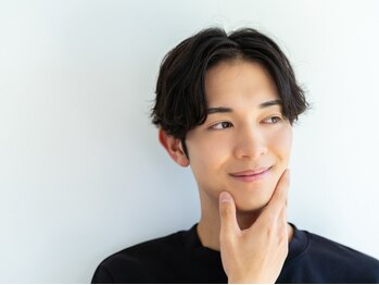 メンズラボ(men's Labo)の写真/【都度払い×結果重視◎】メンズヒゲ脱毛専門店≪まずはお試し☆ヒゲ脱毛￥3300≫学割あり（500円off）