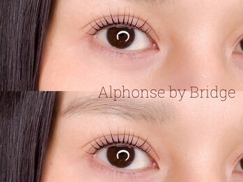 アルフォンス バイ ブリッジ(Alphonse by Bridge)