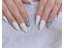 インフィニティ なんば店(Infinity)/2本アート☆パラジェル