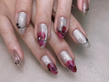 マリネ(marine)/マグ×フラワー