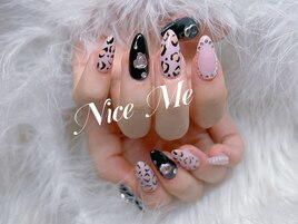 持ち込みデザイン長さ出し１０本