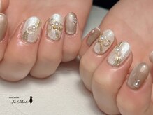 ラドール(La Dhole)/リボンネイル