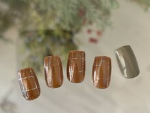 ベル(Belle)/定額 Design ネイル