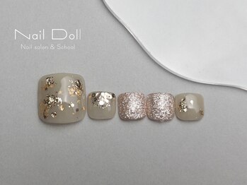 ネイルドール(Nail Doll)/2月追加サンプル