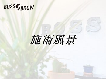 メンズ脱毛サロン ボス(BOSS)/メンズ眉毛【ビフォーアフター】