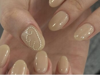 ジェミーネイル エビス(Jemiy nail ebisu)/羽ホログラム星