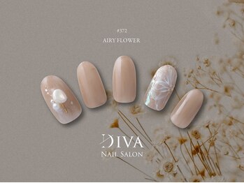 ネイルサロン ディーバ 調布店(Diva)/シンプルデザインセレクト
