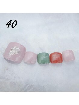 定額4,400円 No.40