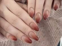 スペラ 大宮店(Spera)/大人カラーグラデーションネイル