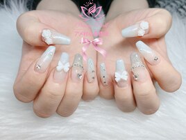 持ち込みデザイン◎つけ放題