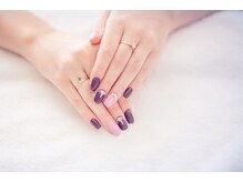 イル ネイル 名取店(iru)/パラジェル/ニュアンス/オフのみ