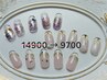 ☆6月おすすめ【スカルプ長さだし】クリア/マグネット/ミラー/14900→9700