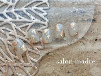 サロン マードレ(madre)/シンプルPLUSアートコース