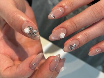 シェリーラメール 原宿店(cherie la mer)/マグネットネイル