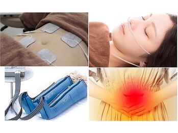 ながい整骨院/空気圧療法