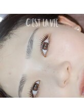 セラヴィ(C'est la vie)/出雲｜まつげパーマ｜マツエク