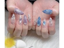 アーク(Ark)/マーメイドネイル★服部担当