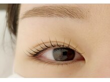 アイラッシュプラン メル 高槻JR駅前店(eyelash plan Mel)/パリジェンヌ