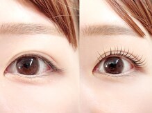 ニコット(Nicotto)/目尻長めマスカラパーマ♪