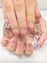 インプレス 大井町店(Impress)/ラメグラデーション