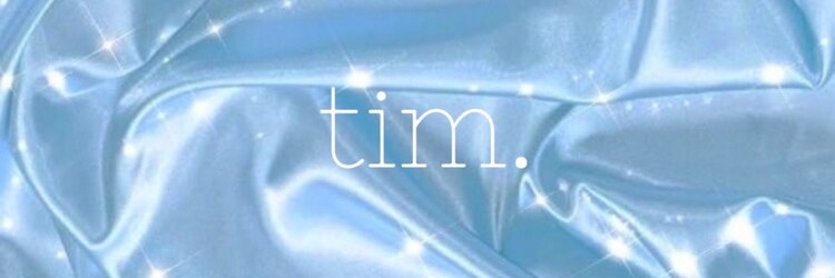 ティム(tim.)のサロンヘッダー