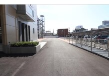 ルメール(Lemaile)/駐輪場のご案内