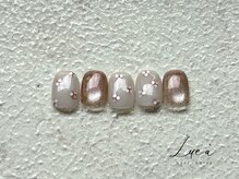 リュア(Luea)/冬シンプルデザイン