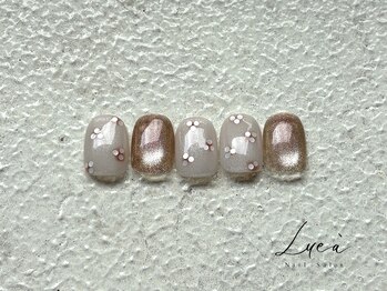 リュア(Luea)/冬シンプルデザイン