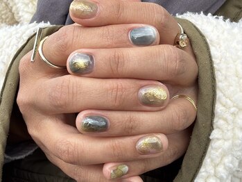 エトワール(etoile)/ニュアンスネイル