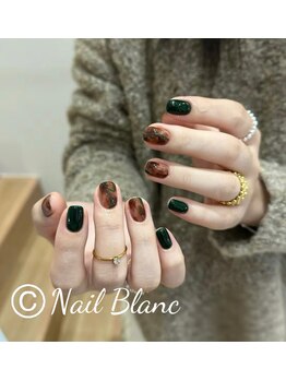ネイルブラン(Nail Blanc)/
