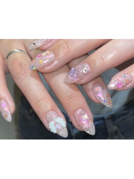 華やか系（イベント・ブライダル）が得意