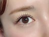 【初回限定★ボリューム重視の方】~top eyelist~フラットラッシュ120本￥7150