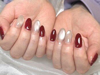 リュプレ(lieu pre)/マグネットネイル