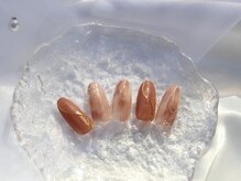 ルミファ 柏(Lumi Hwa)/ニュアンスネイル