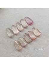 ラ パンケ(LA PINKE)/マグネットネイル