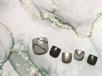  2026年2月 定額 フットアート4