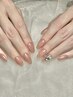 HAND☆maoジェルでワンランク上の美爪☆ワンカラー　¥9500