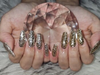 Eclore【エクロール】水前寺　長さだし/スカルプ/持ち込み/フィルイン【4/8オープン】/[新水前寺駅/水前寺駅/長さだし]