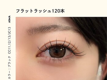 アイマ(AIMA)/フラットラッシュ120本