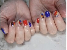 イルブリーユ(IL BRILLE)/ニュアンスネイル