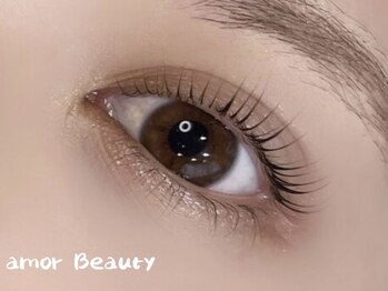 アモール 代々木(amor)/まつ毛パーマ/パリジェンヌ