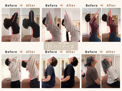 ハリデイズの写真