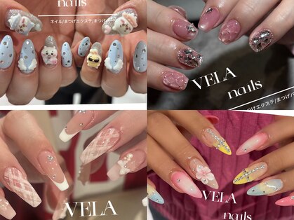 ベラネイルズ 川口(VELA nails)の写真