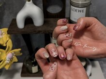 ハチドビューティ(8Do Beauty)の雰囲気（＊今っぽい。ゆるモテネイル）