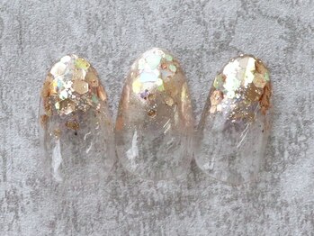 セラピッシュネイル (therapish nail)/クーポン料金に+¥550です
