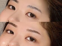 チャンプ 花園店(Champ)/まつげパーマ + 眉WAX脱毛